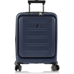 Heys Hatch 4 wheels Cabin trolley 53 cm Laptop compartment with expansion pleat  Variant 1