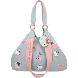 Fritzi aus Preußen Izzy Medium Hello Kitty fritzi  Canvas Shopper Bag 42 cm  Variant 5