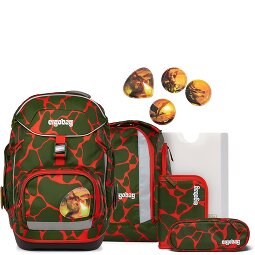 ergobag Pack satchel set 6 pcs. incl. velcro set  Variant 9