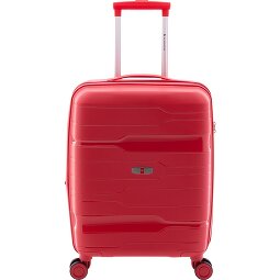 Gladiator 3800 4 wheels Cabin trolley 55 cm with expansion pleat  Variant 3