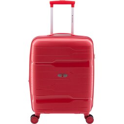 Gladiator 3800 4 wheels Cabin trolley 55 cm with expansion pleat  Variant 6