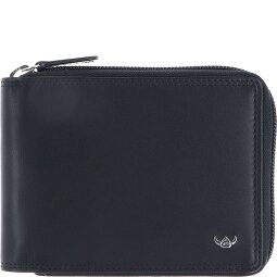 Golden Head Polo Wallet RFID protection Genuine Leather 12.5 cm  Variant 5