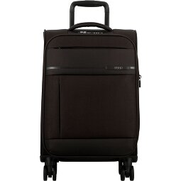 Jump Monthélys 4 wheels Cabin trolley 55 cm with expansion pleat  Variant 1
