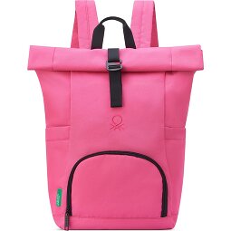 Delsey Paris x United Colors of Benetton BE Backpack 44 cm laptop compartment  Variant 3