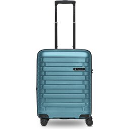 Pactastic Collection 04 THE CABIN + 4 wheels Cabin suitcase S 55 cm Expandable  Variant 3