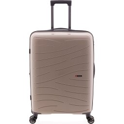 Gladiator 1700 4 wheels Trolley 68 cm with expansion pleat  Variant 1