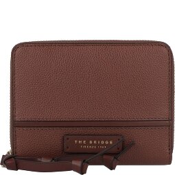 The Bridge Domittila Wallet Leather 13 cm  Variant 1