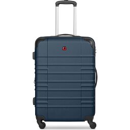 Wenger Amplar Evo 4 wheels Trolley M 65 cm with expansion pleat  Variant 3