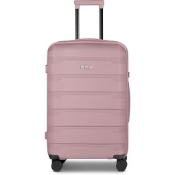 d&n South Dakota 4 wheels Trolley M 66 cm with expansion pleat  Variant 5
