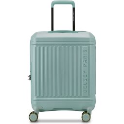 Delsey Paris Lutece 4 wheels Cabin suitcase 55 cm Expandable  Variant 2