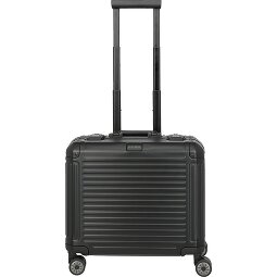 Travelite Next 4-Wheel Aluminum Wheeled Briefcase, 43 cm  Variant 1