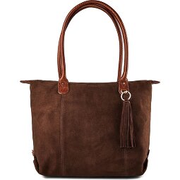 Harbour 2nd Sofia Shoulder Bag Genuine Leather 38 cm  Variant 1