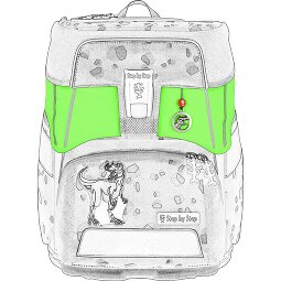 Step by Step Neon reflector cover 10 cm  Variant 2