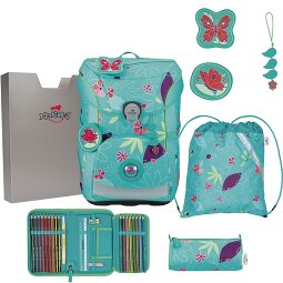 DerDieDas ErgoFlex Easy School bag set  Variant 1 DerDieDas ErgoFlex Easy School bag set  Variant 1