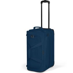 Redolz Duffle Essentials 2-wheeled travel bag 55 cm M with expansion fold  Variant 4