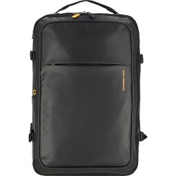 Mandarina Duck eco coated travel backpack 50 cm laptop compartment  Variant 1