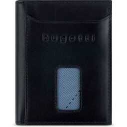 Bugatti Secure Slim Wallet RFID protection Leather 8 cm  Variant 2
