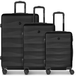 Smartbox Edition 03 4 wheels Suitcase set 3-piece  Variant 1
