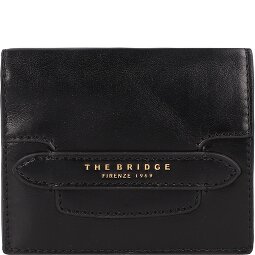 The Bridge Lucrezia Wallet RFID protection Leather 11 cm  Variant 2