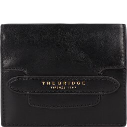 The Bridge Lucrezia Wallet RFID protection Genuine Leather 11 cm  Variant 3
