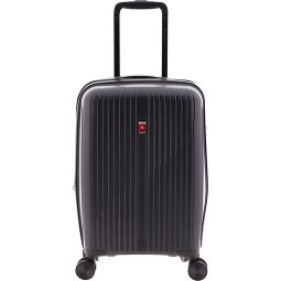 Gladiator 5000 4 wheels Cabin trolley 55 cm with expansion pleat  Variant 1