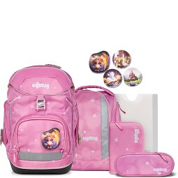 ergobag Pack satchel set 6 pcs. incl. velcro set  Variant 15