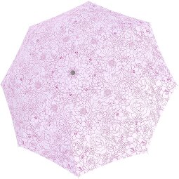 Doppler Fiber Magic Giardino Pocket umbrella 29 cm  Variant 1