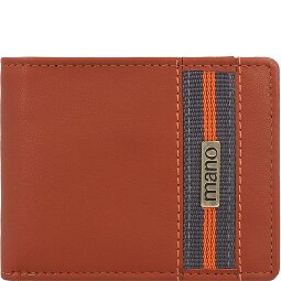 mano Don Leonardo wallet RFID leather 10 cm  Variant 1