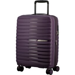 Jump Xwave 4 wheels Cabin trolley 55 cm with expansion pleat  Variant 6