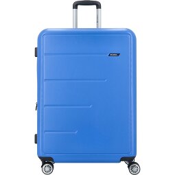 Gabol Future Plus 4 wheels Trolley 74 cm with expansion pleat  Variant 2 Gabol Future Plus 4 wheels Trolley 74 cm with expansion pleat  Variant 2