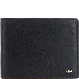 Golden Head Dublin Wallet RFID protection Genuine Leather 12.5 cm  Variant 2