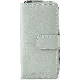 Jack Kinsky Livorno 1026 Wallet RFID protection Leather 9.5 cm  Variant 3