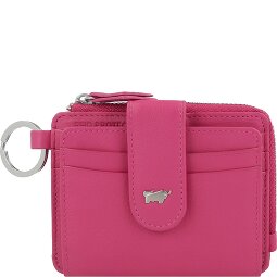 Braun Büffel Joy Credit card case RFID protection Leather 11 cm  Variant 4