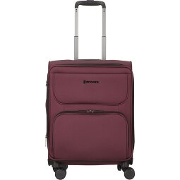 Stratic Bendigo Light Plus 4 Roll Cabin Trolley 54 cm  Variant 1