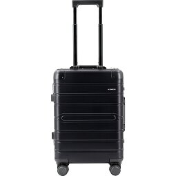 Alumaxx Gravity 4-wheel Aluminum Cabin suitcase, 55 cm  Variant 2