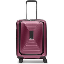 Redolz Essentials 14 4 wheels Cabin suitcase S 55 cm Laptop compartment Expandable  Variant 1