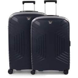 Roncato Ypsilon 4 wheels Suitcase set 2-piece with expansion pleat  Variant 1 Roncato Ypsilon 4 wheels Suitcase set 2-piece with expansion pleat  Variant 1