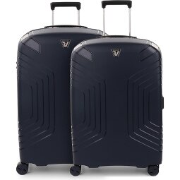 Roncato Ypsilon 4 wheels Suitcase set 2-piece with expansion pleat  Variant 1