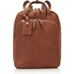 Castelijn & Beerens Carisma backpack RFID leather 40 cm laptop compartment  Variant 2