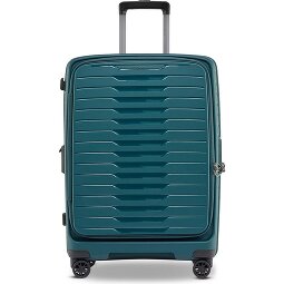 Stratic Novium 4 wheels Trolley M 65.5 cm Expandable  Variant 1
