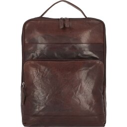 Spikes & Sparrow Bronco backpack leather 40 cm laptop compartment  Variant 2