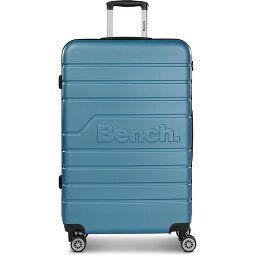 Bench Seattle 4 wheels Trolley L 79 cm  Variant 3