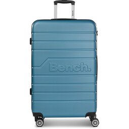 Bench Seattle 4 wheels Trolley L 79 cm  Variant 3