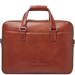 Castelijn & Beerens Paul briefcase leather 41 cm laptop compartment  Variant 1