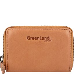 Greenland Nature Credit card case RFID protection Genuine Leather 10.5 cm  Variant 3