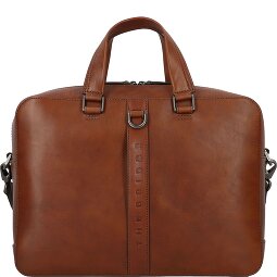The Bridge Giacomo Aktentasche Leder 39 cm Laptopfach  Variant 1