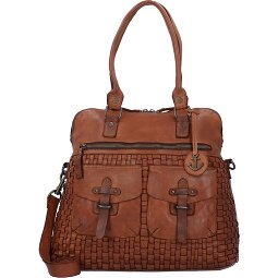 Harbour 2nd Urban Poets Shoulder Bag Leather 29 cm  Variant 1