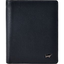 Braun Büffel Robin Wallet RFID protection Genuine Leather 12 cm  Variant 1