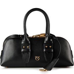 PINKO Bowling Bag Handbag Leather 29 cm  Variant 1