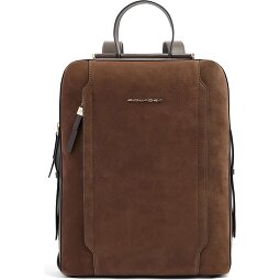 Piquadro Circle Daypack Genuine Leather 41 cm Laptop compartment  Variant 3